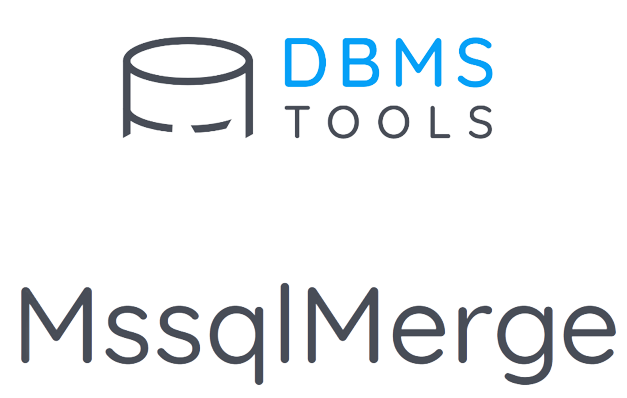 Free Download MssqlMerge Pro v1.40.0 + CRACK