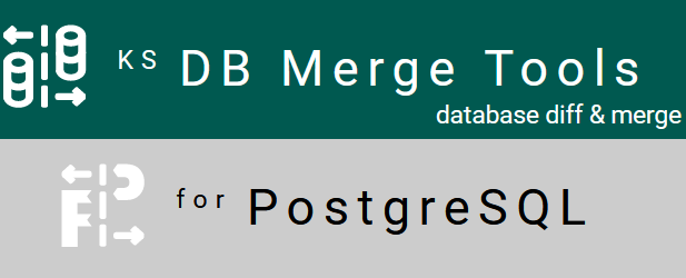 Free Download KS DB Merge Tools for PostgreSQL Pro v1.19.0 + CRACK