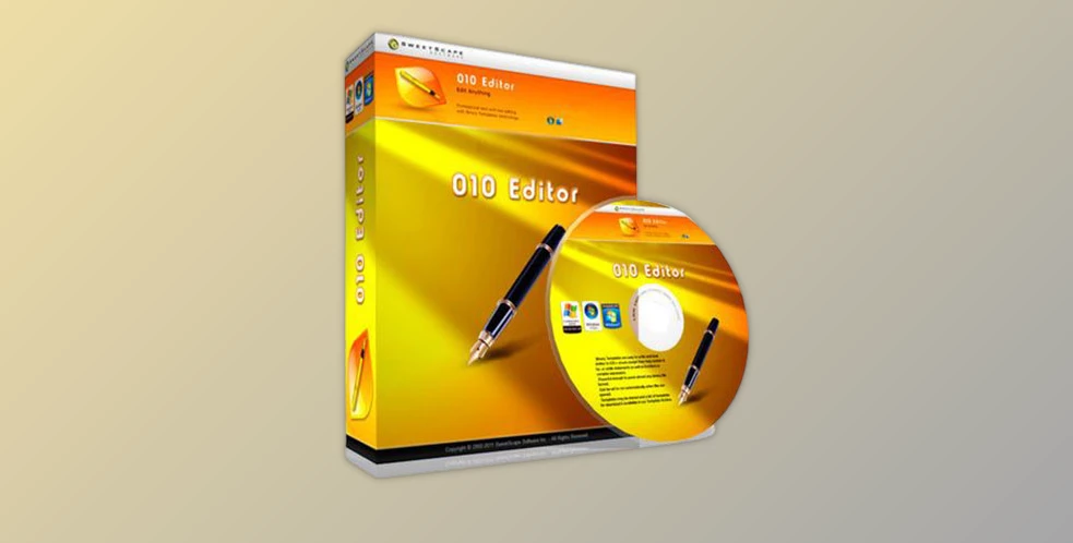 Free Download SweetScape 010 Editor V15.0.1 + Keygen