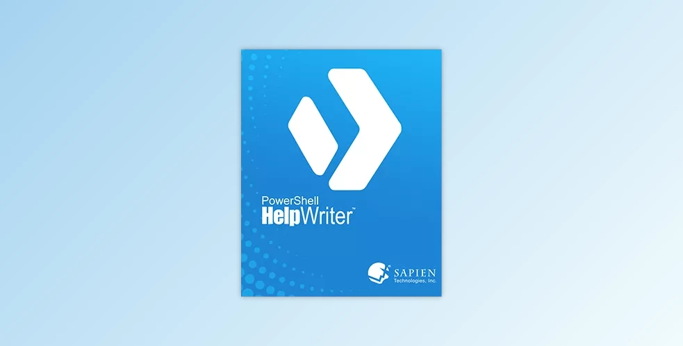 Download SAPIEN PowerShell HelpWriter 2025 v3.0.71 (28 Mar 2025) + Keygen