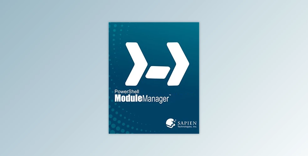 Download SAPIEN PowerShell ModuleManager 2025 v2.0.32 (22 Jul 2025) + Keygen