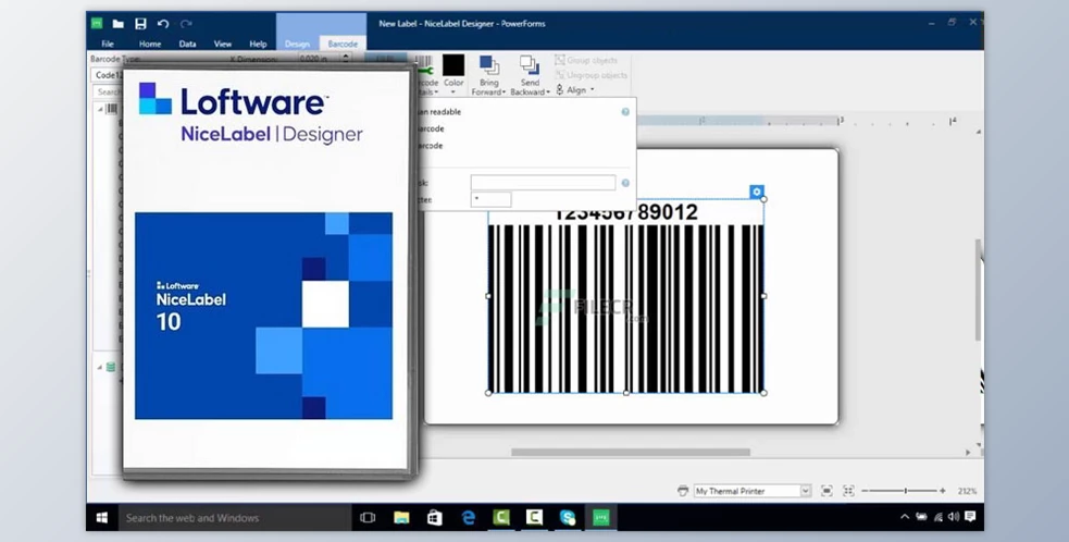 Download NiceLabel Designer 10.5 PowerForms v21.5.0.11092 + Portable Edition + CRACK