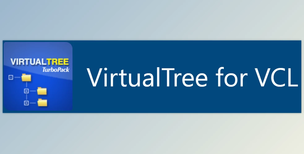 Free Download VirtualTree for VCL v2025.03 for Delphi 10-12 Athens Full Source