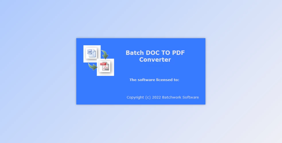 Download Batch CHM to PDF Converter v2025.17.515.2245 + License Key