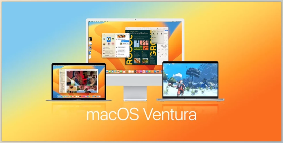 Free Download Apple macOS Ventura v13.6.3 (22G436) Multilingual + Hackintosh + VMWare Edition