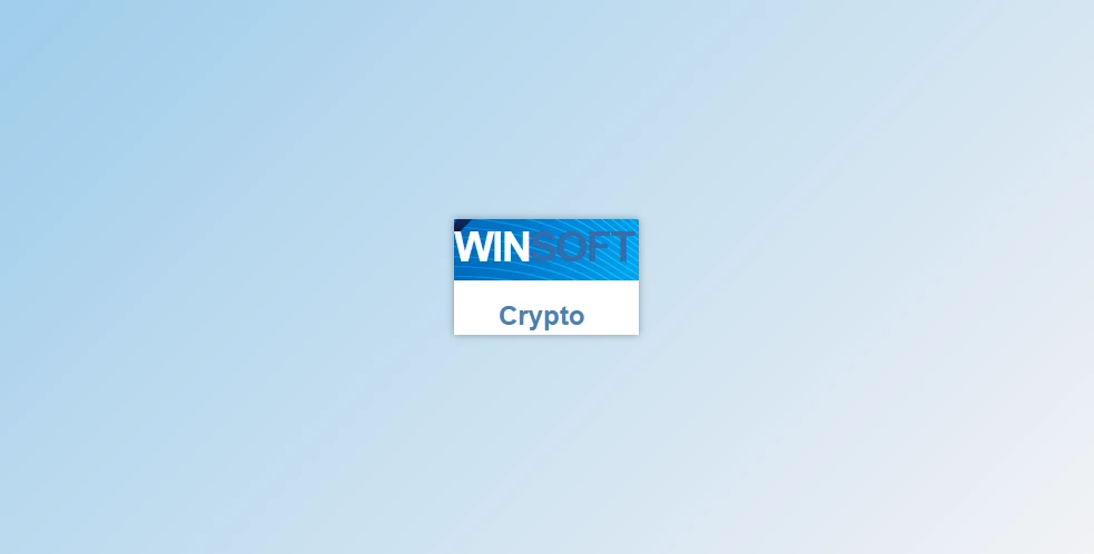 Download Winsoft Crypto v1.4 for Delphi & CB 7-12 Athens Full Source