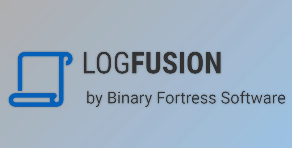 Download Binary Fortress LogFusion Pro v7.0 for Win + Portable Edition + Keygen