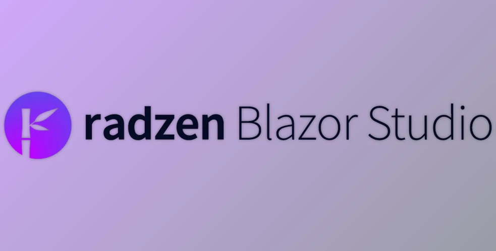 Download Radzen Blazor Studio v1.45.0 (Apr 2025) for Win + CRACK