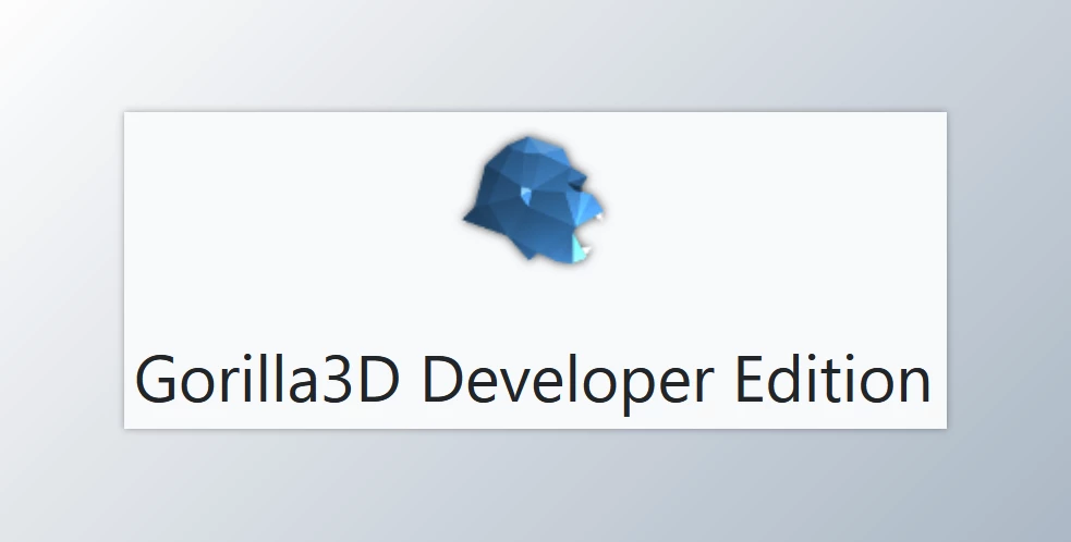 Download Gorilla3D Developer Edition v1.1.5 for Delphi 10.1-12 Athens Retail