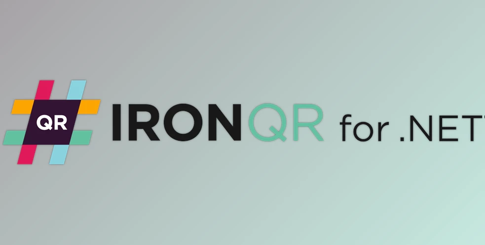 Download IronQR for .Net v2025.5.4 (13 May 2025) + CRACK
