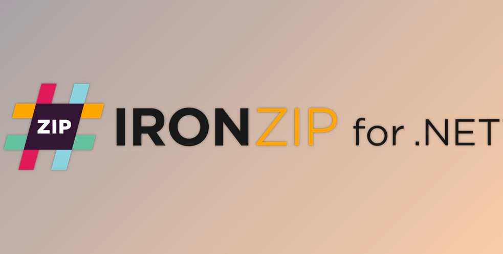 Download IronZIP for .Net v2025.5.2 (13 May 2025) + CRACK