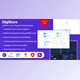 Download DigiStore .NET Core & Angular startup project bundle with IoT & E-Commerce dashboards