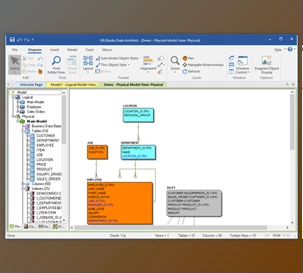 Download IDERA ER/Studio Software Architect v18.0.0 + Keygen