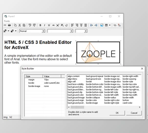 Download Zoople HTML5 Editor ActiveX DLL v5.6.3.0 + CRACK
