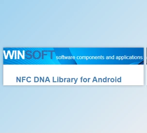 Download Winsoft NFC DNA Library for Android v1.0 for D10-D10.4 Sydney Full Source