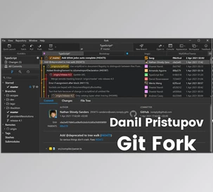 Download Danil Pristupov Git Fork v2.56.1 for Win & macOS + Portable Edition + Keygen