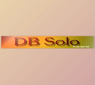 Free Download DB Solo v5.3.8 for Win & Linux & macOS + License Key