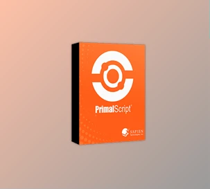 Download SAPIEN PrimalScript 2025 v8.1.221 (01 Oct 2025) + Keygen