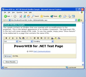 Download Dart PowerWEB TextBox for ASP.NET v3.2.0.0 + Keygen
