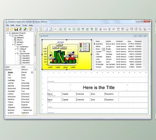 Free Download Longtion Database Application Builder v4.9.0.490 + Keygen