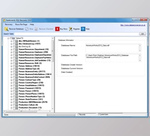 Free Download Geeksnerds SQL Recovery v3.0.0 + Keygen