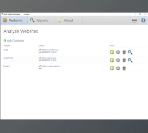 Free Download Arclab Website Link Analyzer v3.0 (29 Aug 2023) + Portable Edition + License Key