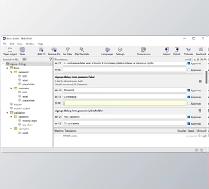 Download CodeAndWeb BabelEdit v3.0.1 for Win + License Key
