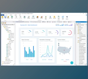 Download Nucleon BI Studio v12.0.0.10122 + CRACK