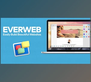 Free Download EverWeb Standalone v4.4.3 for macOS + CRACK