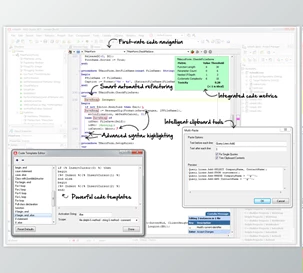 Download TwoDesk Castalia Suite v2014.12 for Delphi 5-XE7 Retail