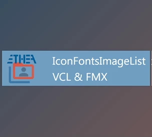 Free Download IconFontsImageList VCL & FMX v3.4 (04 Apr 2025) Retail