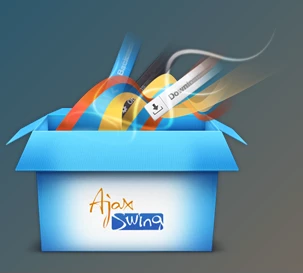 Download CreamTec AjaxSwing Unlimited Edition v4.7.3 MultiOS + Keygen