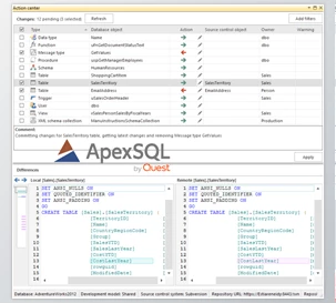 Download Quest Software ApexSQL Source Control v2021.02.2119 + Keygen