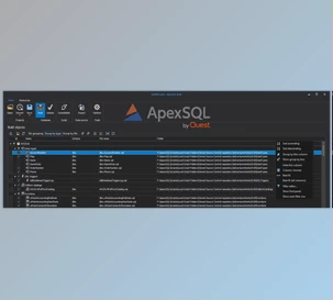 Download Quest Software ApexSQL Build v2021.01.0345 + Keygen