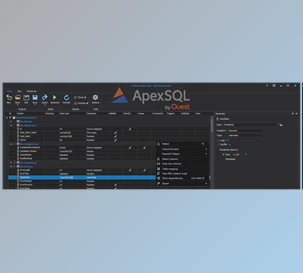 Download Quest Software ApexSQL Generate v2020.03.0384 + Keygen