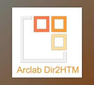 Free Download Arclab Dir2HTML v4.1 + Portable Edition + License Key