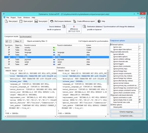 Download Datanamic SchemaDiff MultiDB v4.0.2 + CRACK