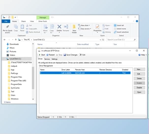 Download NSoftware SFTP Drive v3.0.8165 (09 May 2022) + Keygen