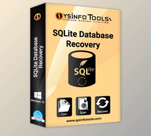 Download SysInfoTools SQLite Database Recovery v22.0 + Keygen