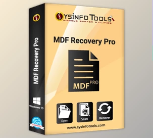 Download SysInfoTools MDF Recovery Pro v18.0 + Keygen