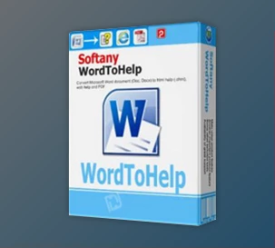 Download Softany WordToHelp v3.325 + Portable Edition + Patch
