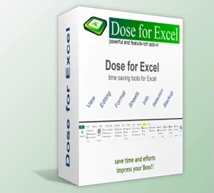 Download Zbrainsoft Dose for Excel v3.6.6 (27 Feb 2024) + CRACK