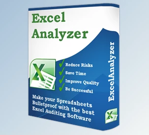 Download Spreadsheet Software Excel Analyzer v3.4.4.45 + CRACK