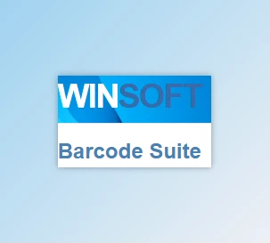 Download Winsoft Barcode Suite v3.2 for Delphi & CB 7-12 Athens Full Source