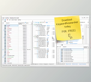 Download Keyword Researcher Pro v13.254 + Keygen
