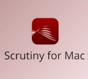 Download Scrutiny v12.11.3 for macOS + CRACK