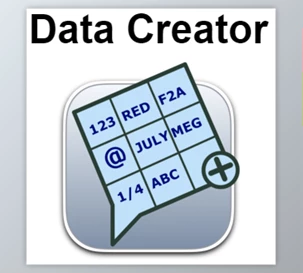 Download Data Creator v1.9.1 for macOS + CRACK