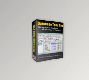Download Database Tour Pro v11.5.7.993 for Win Multilingual + Portable Edition + CRACK & Keygen