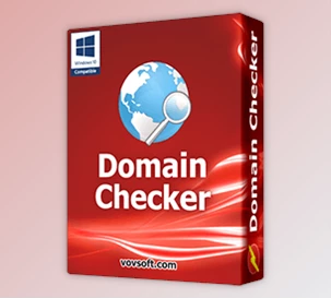 Free Download VovSoft Domain Checker v10.0 + Portable Edition + CRACK