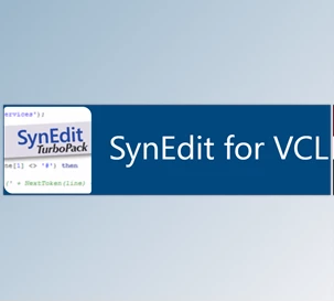Free Download SynEdit for VCL v2025.03 (22 Mar 2023) for Delphi 10-12 Athens Full Source